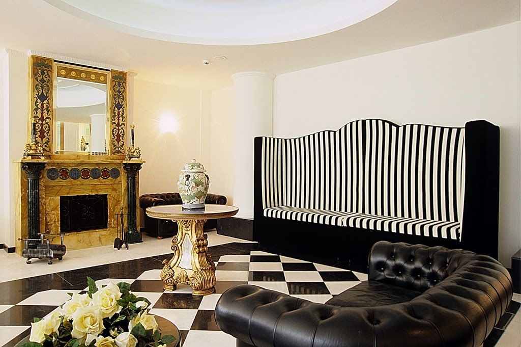M Glamour Hotel Gabicce Mare Zimmer foto